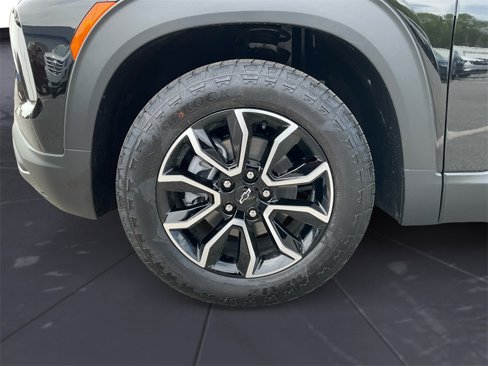 New 2025 Chevrolet TrailBlazer ACTIV w/ Convenience Package image 16