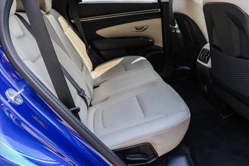 Used 2022 Hyundai Tucson Limited image 28