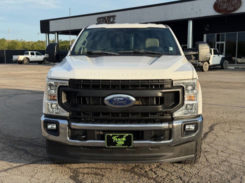 Used 2022 Ford F250 XL w/ Power Equipment Group image 2