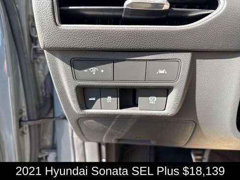 Used 2021 Hyundai Sonata SEL Plus image 32