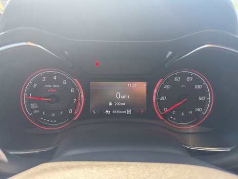Used 2021 Chevrolet TrailBlazer RS w/ Technology Package image 18