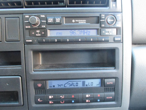 Used 2002 Volkswagen Eurovan GLS image 27