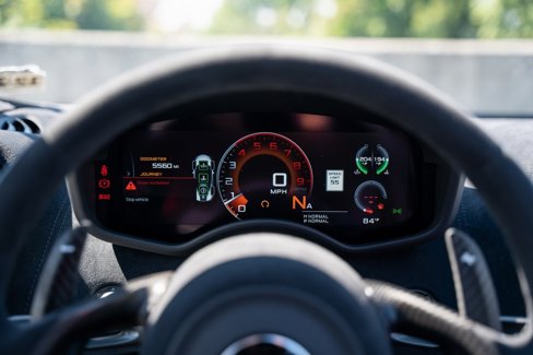 Used 2020 McLaren 600LT Spider image 55