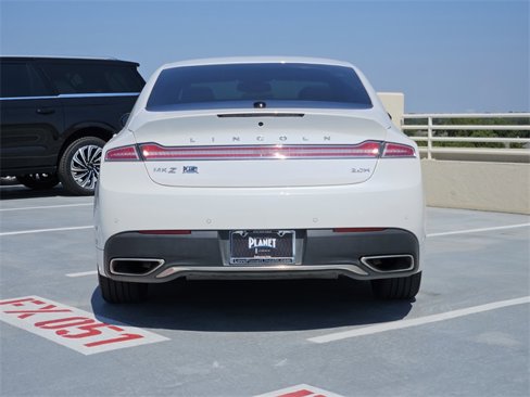 Certified 2020 Lincoln MKZ Reserve w/ Elements Package image 6