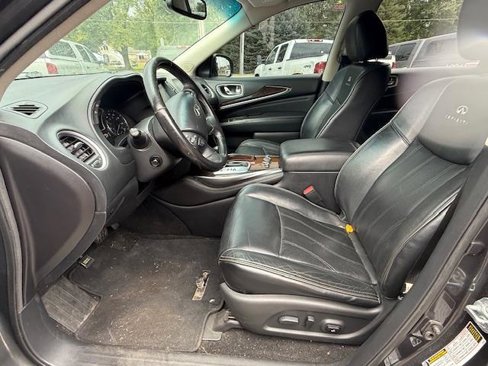 Used 2014 INFINITI QX60 AWD w/ Premium Plus Package image 11