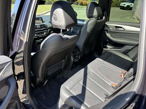 Used 2018 BMW X3 M40i image 30