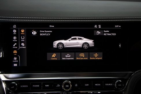 Used 2020 Bentley Continental GT V8 image 28