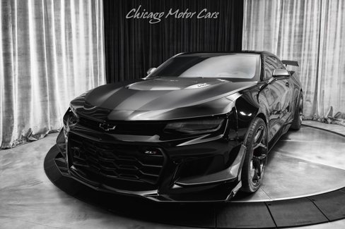 Used 2019 Chevrolet Camaro ZL1 image 2