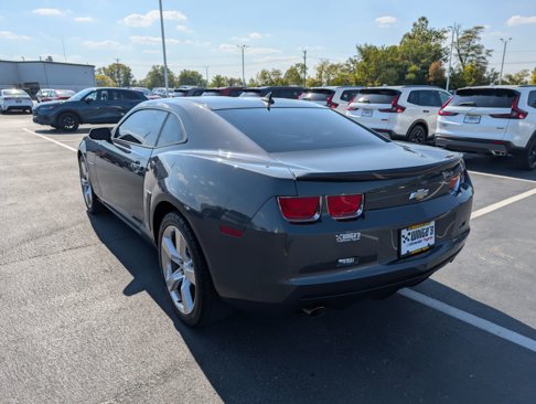 Used 2011 Chevrolet Camaro LT image 4
