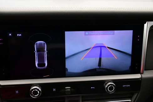 Certified 2023 Porsche Macan GTS image 30