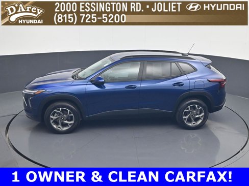 Used 2024 Chevrolet Trax LT w/ Driver Confidence Package image 20