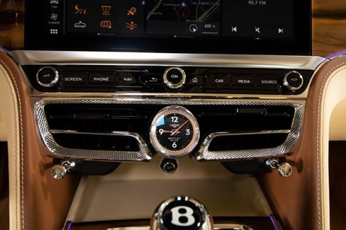 Used 2021 Bentley Flying Spur W12 w/ First Edition Specification image 41