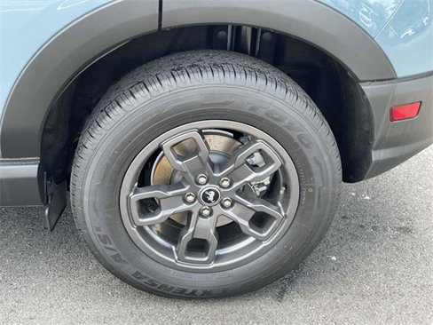 Certified 2022 Ford Bronco Sport Big Bend image 23