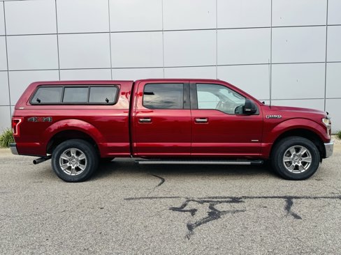 Used 2016 Ford F150 XLT w/ Equipment Group 302A Luxury image 31