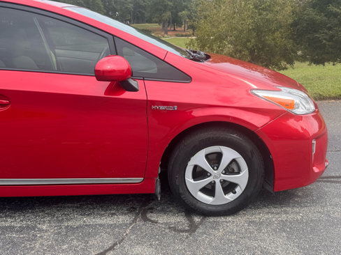 Used 2012 Toyota Prius Three image 26