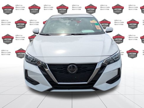 Used 2023 Nissan Sentra SV image 2