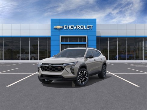 New 2026 Chevrolet Trax RS image 8