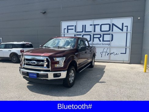 Used 2016 Ford F150 XLT image 3