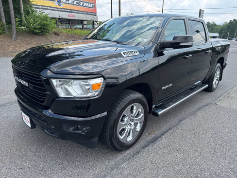 Used 2021 RAM 1500 Big Horn image 8