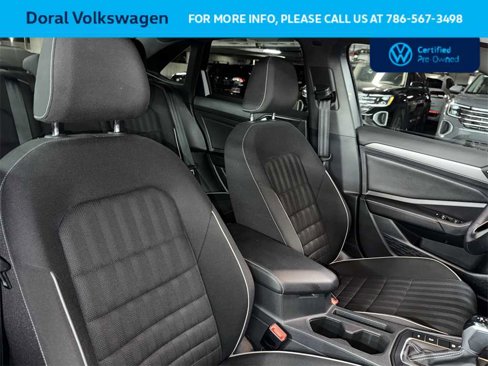 Certified 2022 Volkswagen Jetta Sport image 27
