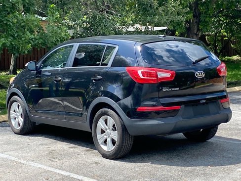 Used 2013 Kia Sportage LX image 5