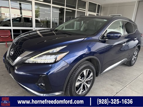 Used 2023 Nissan Murano SV image 1