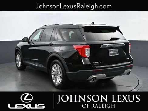 Used 2020 Ford Explorer Limited image 7
