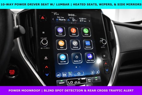 Used 2024 Subaru Crosstrek 2.0i Premium image 22