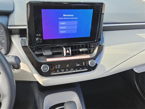New 2025 Toyota Corolla LE image 20