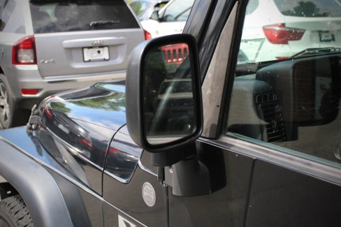 Used 2004 Jeep Wrangler X w/ Wheel Plus Group image 35