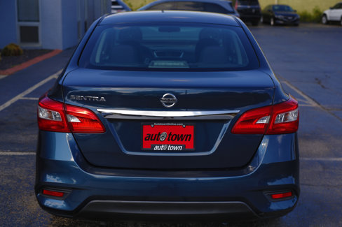 Used 2017 Nissan Sentra SR image 13