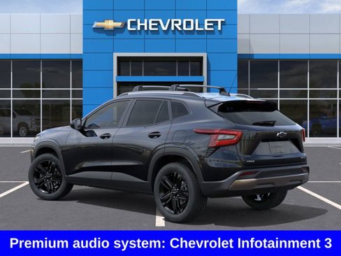 New 2025 Chevrolet Trax ACTIV w/ Driver Confidence Package image 4