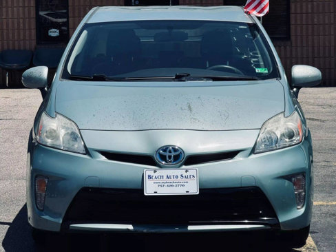 Used 2015 Toyota Prius One image 7