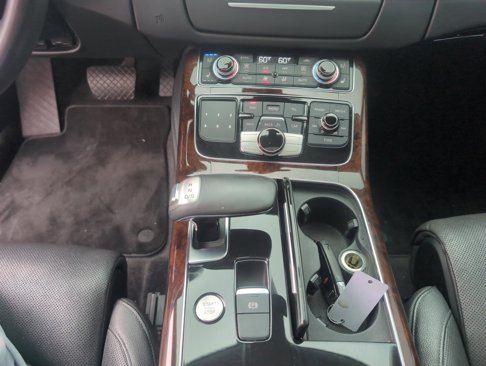Used 2013 Audi A8 L 3.0T w/ Comfort Pkg image 26