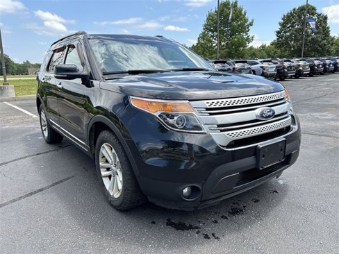 Used 2014 Ford Explorer XLT w/ Equipment Group 202A image 2