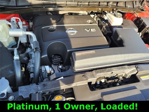 Used 2021 Nissan Murano Platinum w/ Cargo Package image 18