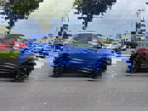 Used 2022 Honda HR-V Sport image 8