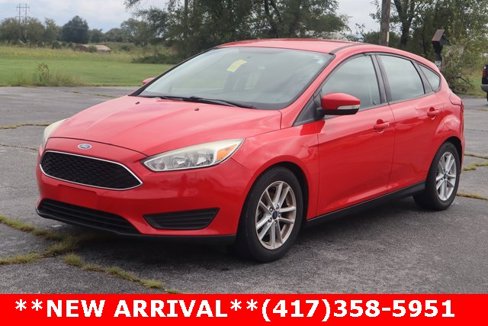 Used 2017 Ford Focus SE image 1