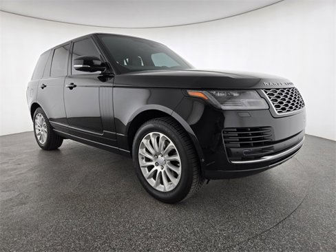 Used 2018 Land Rover Range Rover HSE image 15