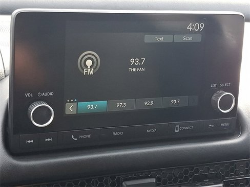 Used 2023 Honda HR-V LX image 16