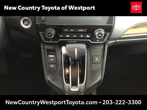 Used 2017 Honda CR-V EX-L image 14