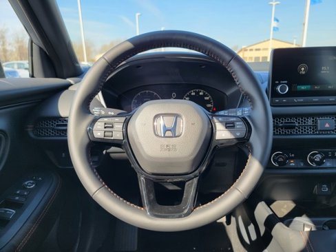New 2025 Honda HR-V Sport image 22