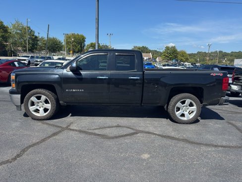 Used 2015 Chevrolet Silverado 1500 LS w/ Trailering Package image 5