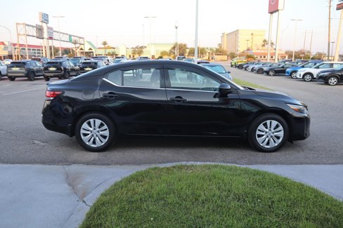 Used 2025 Nissan Sentra S image 8