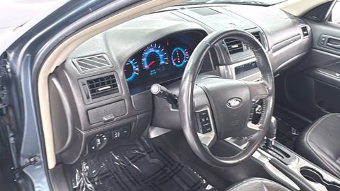 Used 2011 Ford Fusion SEL w/ 302A Rapid Spec Order Code image 33