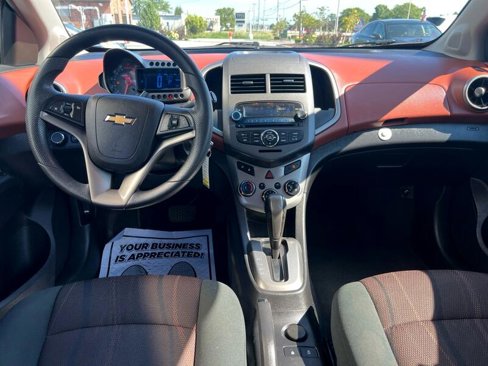 Used 2012 Chevrolet Sonic LT image 12
