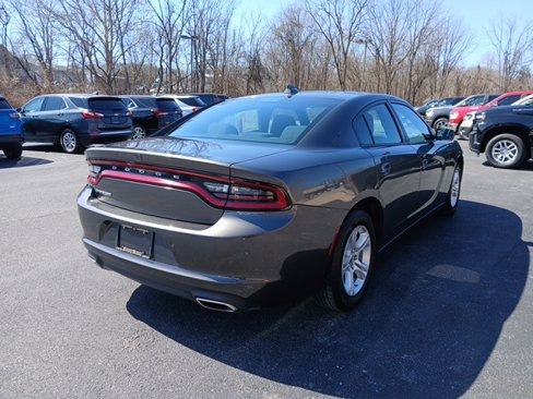 Certified 2023 Dodge Charger SXT image 6
