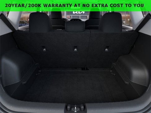 New 2025 Kia Soul LX image 18