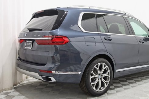 Used 2020 BMW X7 xDrive40i image 10