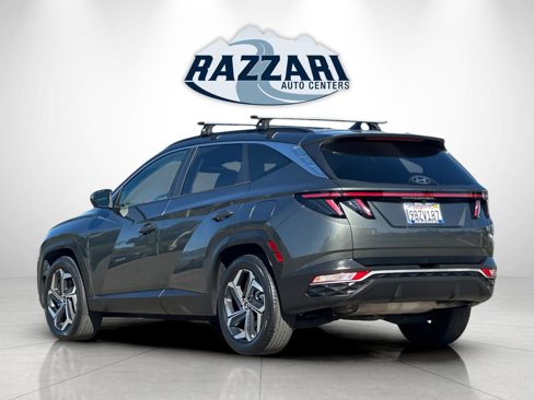 Used 2022 Hyundai Tucson SEL w/ Convenience Package image 5